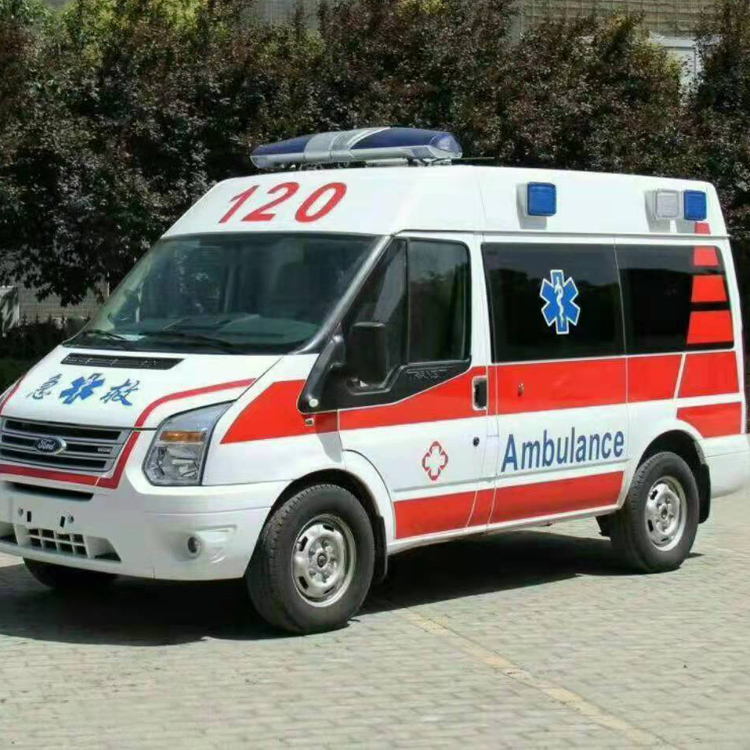 宁安长途救护车出租