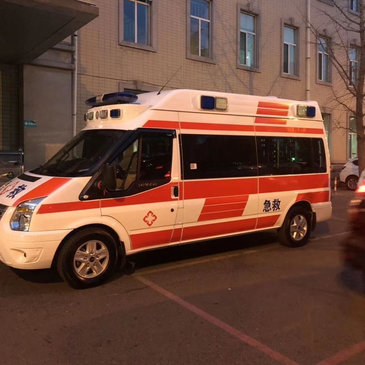 宁安救护车出租护送保障