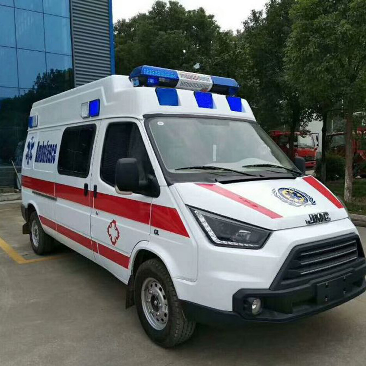 宁安救护车出租哪家好