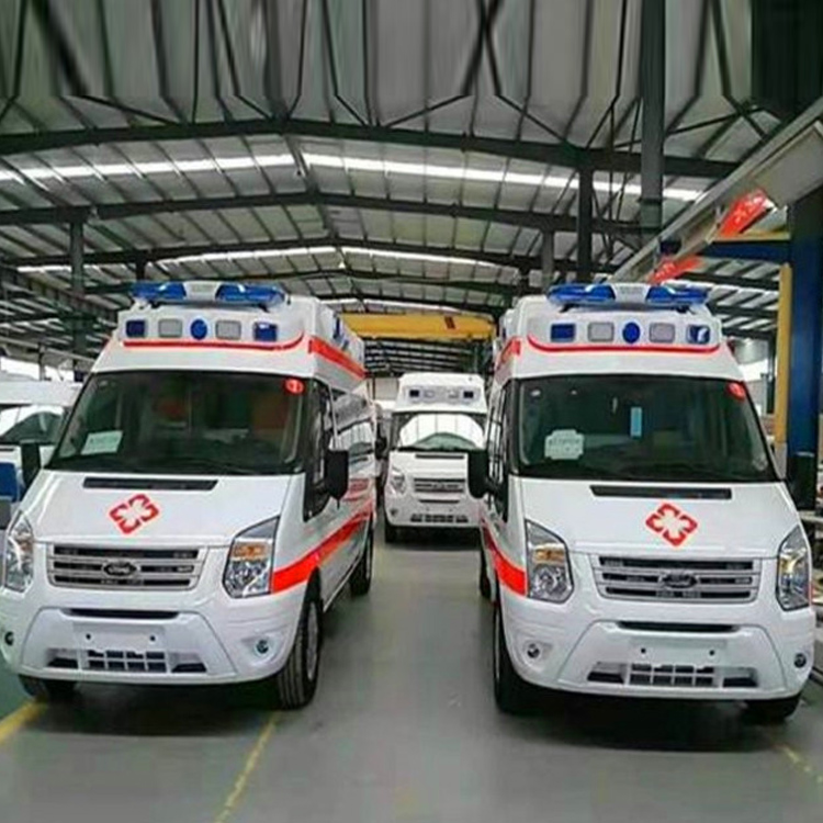 宁安救护车出租硬件设施介绍