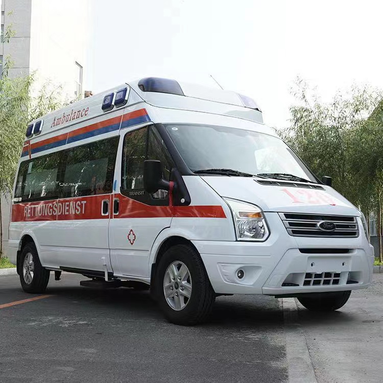 宁安行动不便者长途救护车租赁：安全转运的核心注意事项​