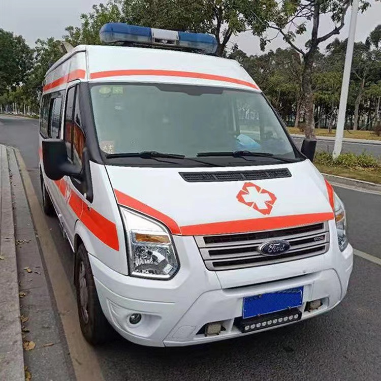 宁安用途不同，救护车装备标准也不同
